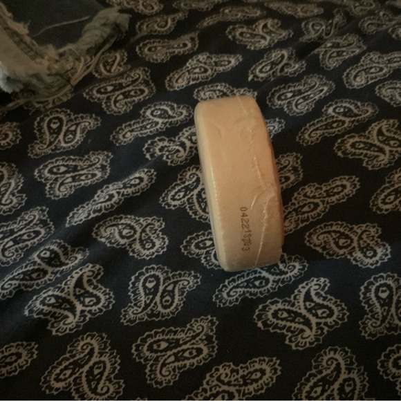 Grapefruit and red ginger bath bomb .​ - Picture 2 of 2